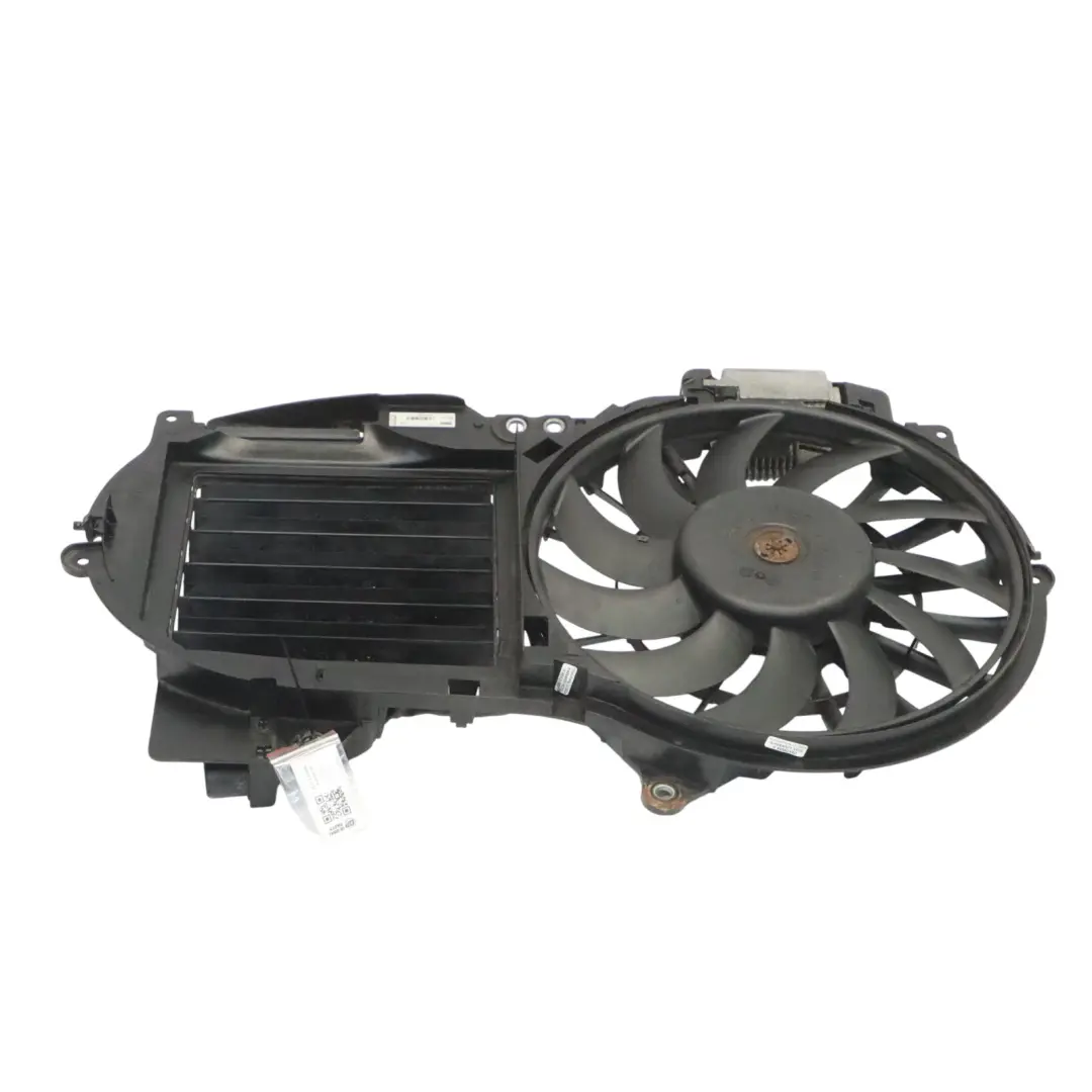 CAHA Diesel Diffusor Kühler Lüfterhaube für Audi A6 C6 2.0 TDI mit Teilenummer 4F0121003P Audi A6 C6 2.0 TDI CAHA Diesel Diffusor Kühler Lüfterhaube - SKU 4F0121003P - Teilenummer 4F0121003P