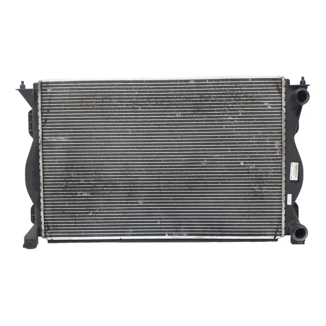 Radiador de refrigeración del motor para caja cambios manual para Audi A6 C6 2.0 TDI con número de pieza 4F0121251Q Audi A6 C6 2.0 TDI Radiador de refrigeración del motor para caja cambios manual - SKU 4F0121251Q - Número de pieza 4F0121251Q