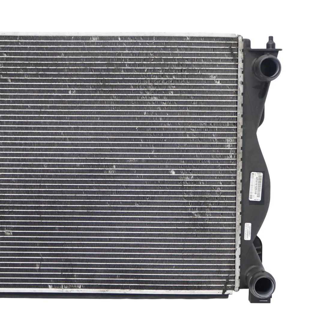 Audi A6 C6 2.0 TDI Engine Cooling Radiator For Manual Gearbox - SKU 4F0121251Q - Part number 4F0121251Q