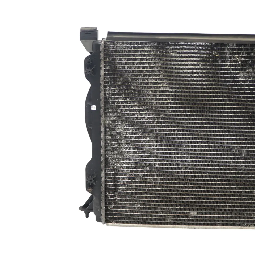 Audi A6 C6 2.0 TDI Engine Cooling Radiator For Manual Gearbox - SKU 4F0121251Q - Part number 4F0121251Q