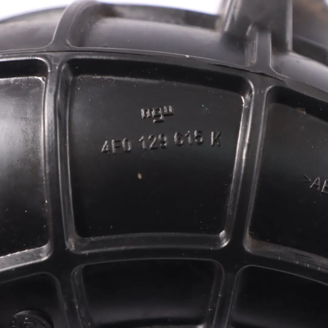Entrada de Aire Tubo de Admisión para Audi A6 C6 2.0 TDI Diesel con número de pieza 4F0129615K Audi A6 C6 2.0 TDI Diesel Entrada de Aire Tubo de Admisión - SKU 4F0129615K - Número de pieza 4F0129615K