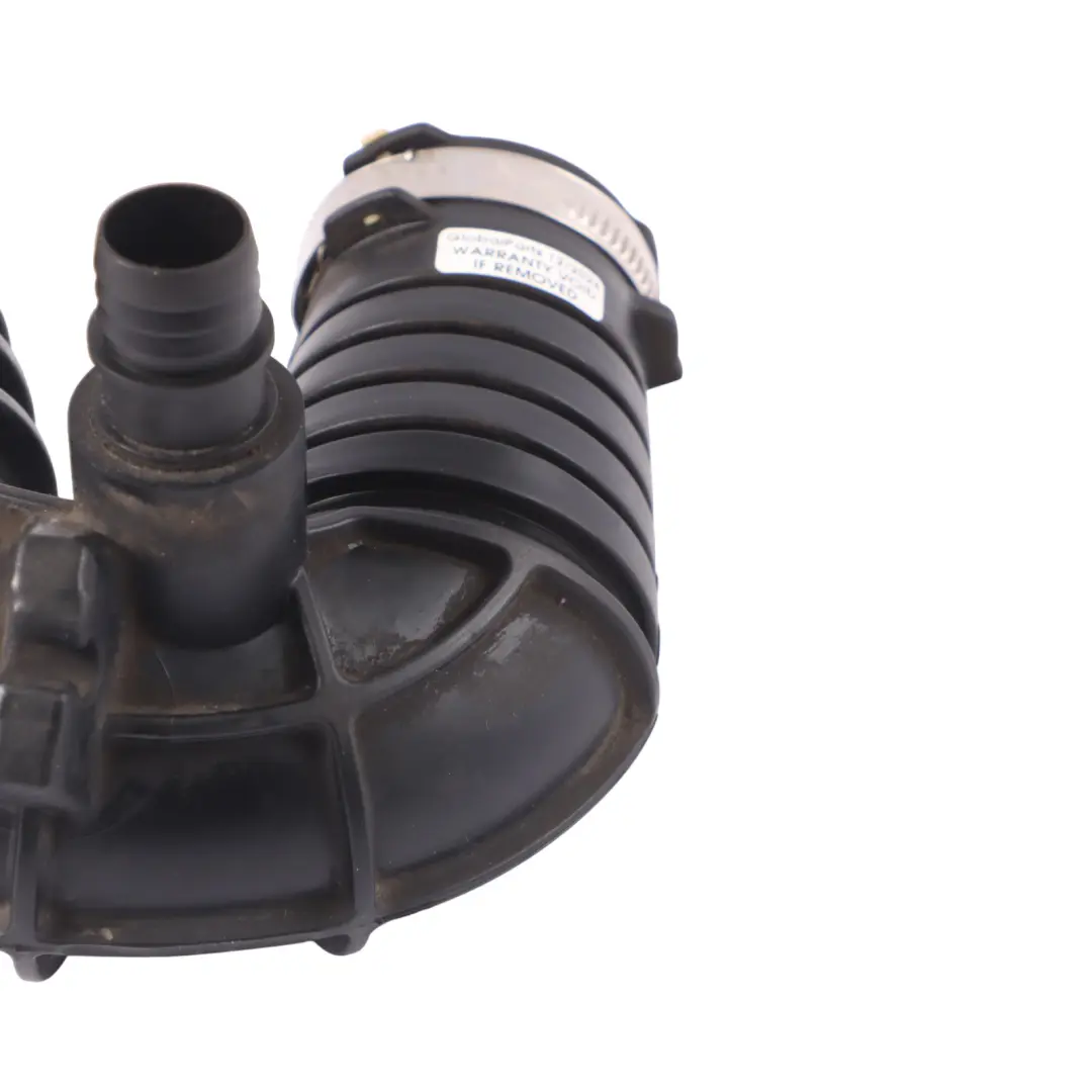 Entrada de Aire Tubo de Admisión para Audi A6 C6 2.0 TDI Diesel con número de pieza 4F0129615K Audi A6 C6 2.0 TDI Diesel Entrada de Aire Tubo de Admisión - SKU 4F0129615K - Número de pieza 4F0129615K