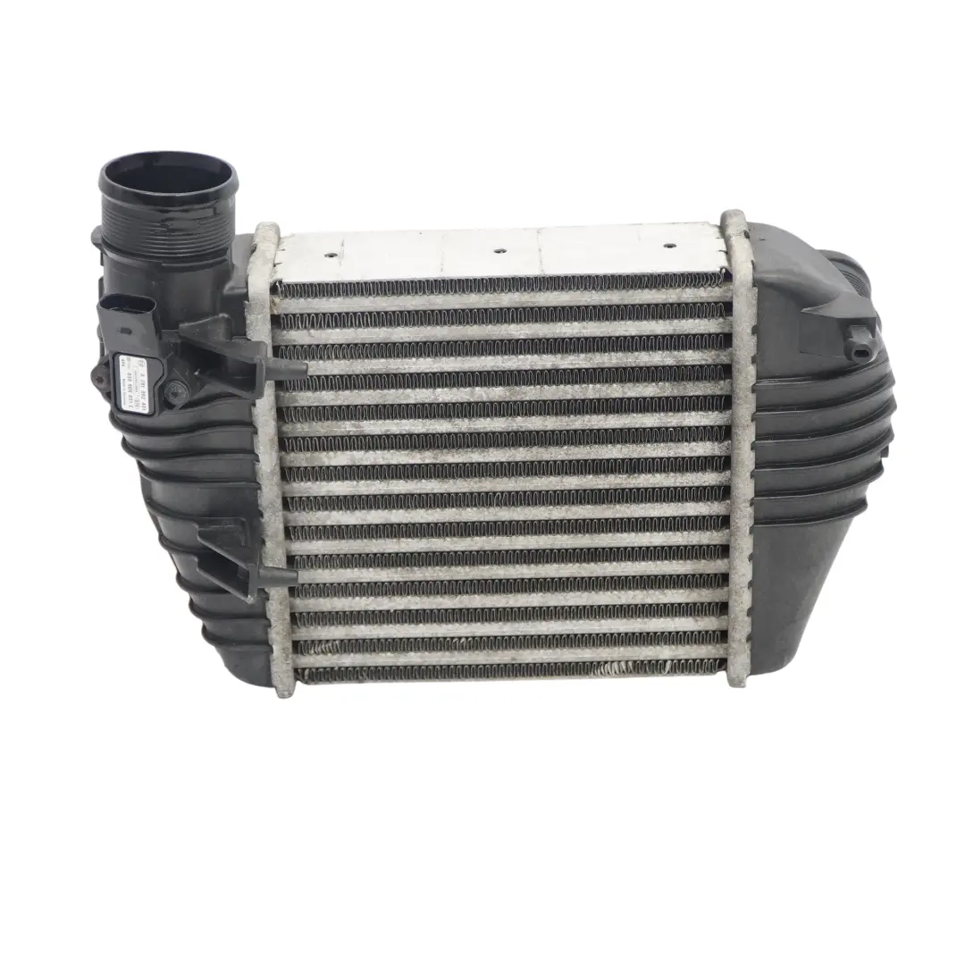 Gauche Refroidisseur d'air suralimentation pour Audi A6 C6 2.0 TDI Intercooler à propos du numéro de pièce 4F0145805AC Audi A6 C6 2.0 TDI Intercooler Gauche Refroidisseur d'air suralimentation - SKU 4F0145805AC - Numéro de pièce 4F0145805AC