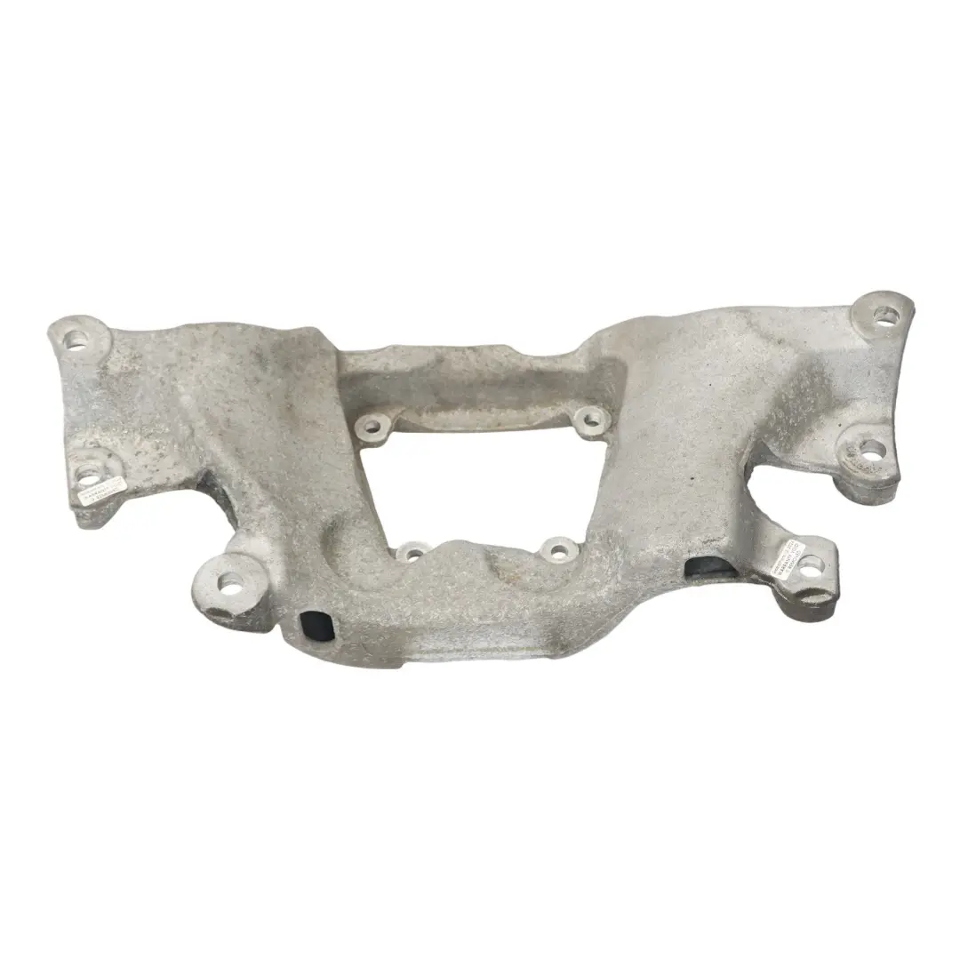 Gearbox Mount Transmission Support Bracket to Audi A6 C6 2.0 TDI Manual with Part number 4F0399263K Audi A6 C6 2.0 TDI Manual Gearbox Mount Transmission Support Bracket - SKU 4F0399263K - Part number 4F0399263K