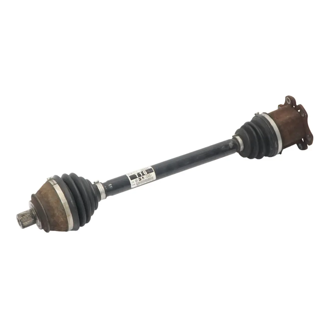 CAHA Driveshaft Front Left N/S Manual Gearbox to Audi A6 C6 2.0 TDI with Part number 4F0407271G Audi A6 C6 2.0 TDI CAHA Driveshaft Front Left N/S Manual Gearbox - SKU 4F0407271G - Part number 4F0407271G