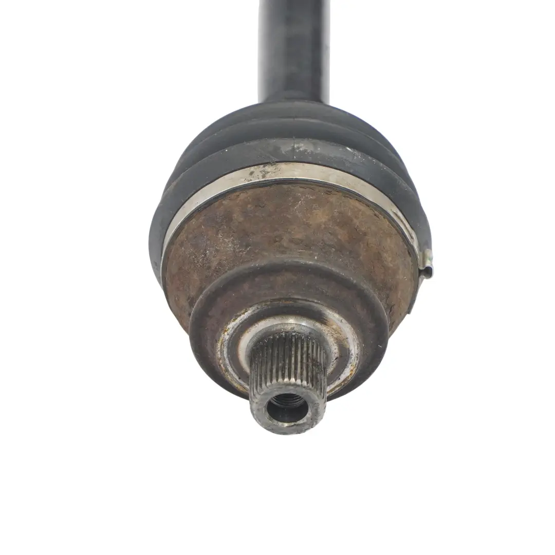 CAHA Eje delantero izquierdo Caja cambios manual para Audi A6 C6 2.0 TDI con número de pieza 4F0407271G Audi A6 C6 2.0 TDI CAHA Eje delantero izquierdo Caja cambios manual - SKU 4F0407271G - Número de pieza 4F0407271G