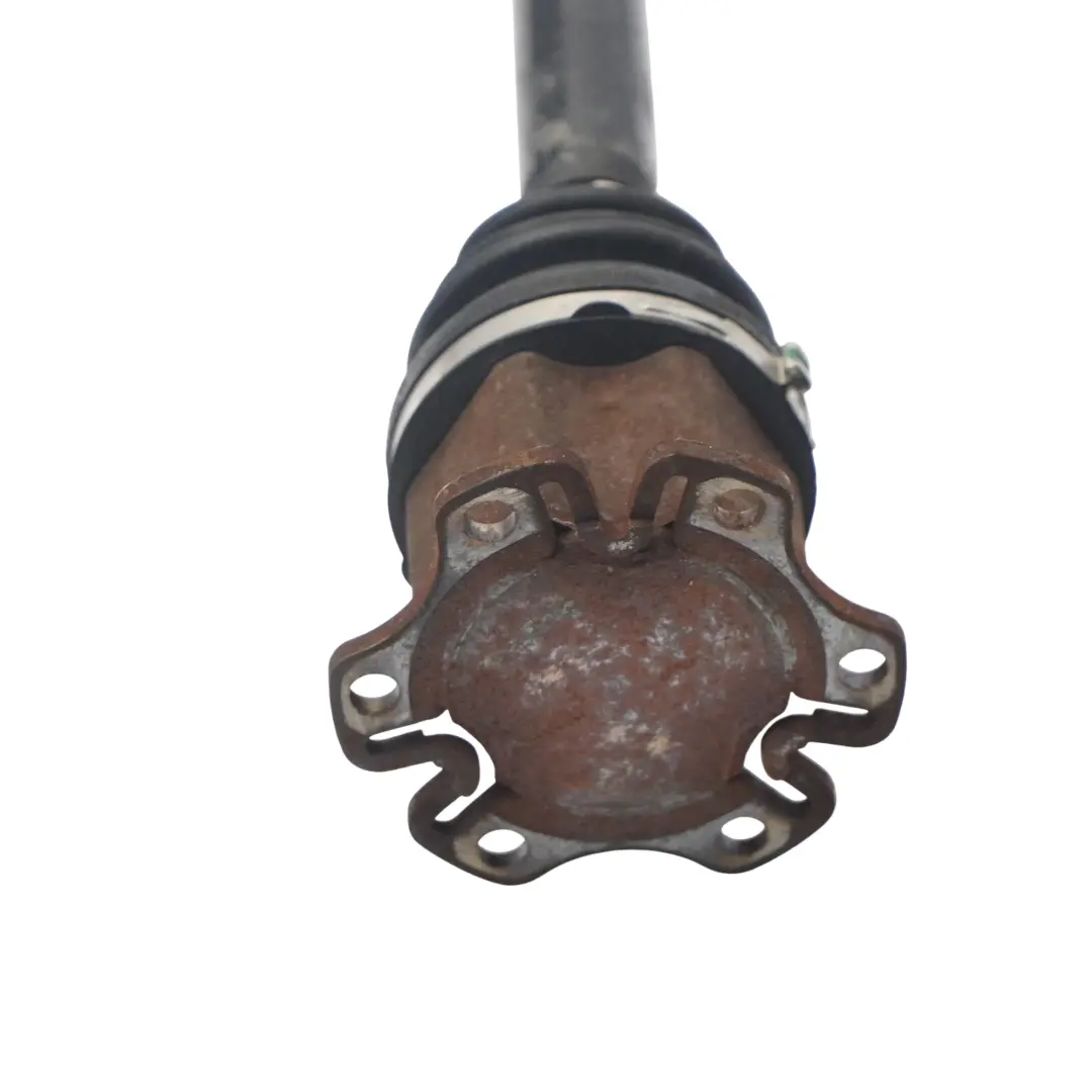 CAHA Arbre transmission avant gauche Boîte vitesses manuelle pour Audi A6 C6 2.0 TDI à propos du numéro de pièce 4F0407271G Audi A6 C6 2.0 TDI CAHA Arbre transmission avant gauche Boîte vitesses manuelle - SKU 4F0407271G - Numéro de pièce 4F0407271G