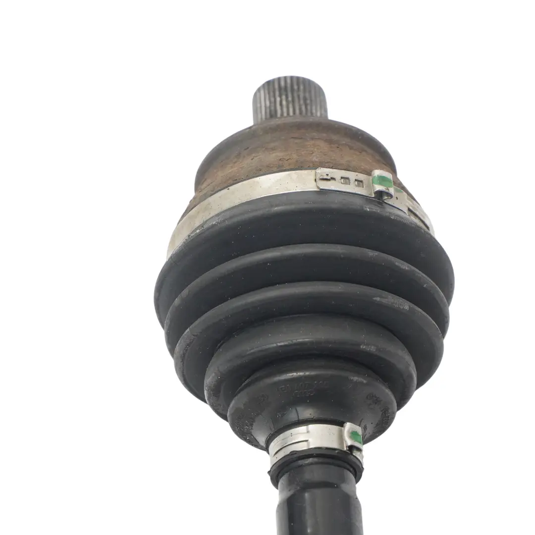 Audi A6 C6 2.0 TDI CAHA Arbre transmission avant gauche Boîte vitesses manuelle - SKU 4F0407271G - Numéro de pièce 4F0407271G