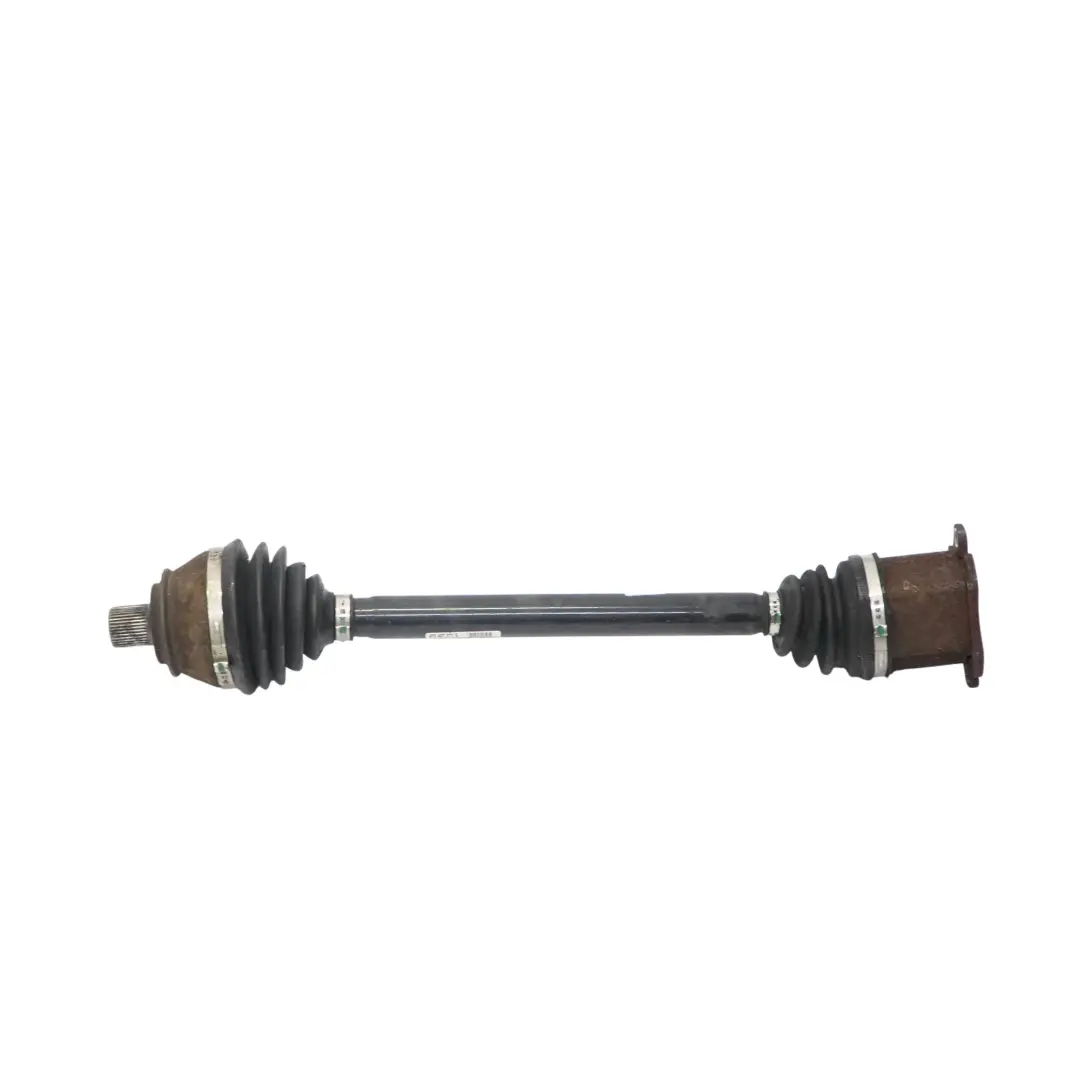 Audi A6 C6 2.0 TDI CAHA Driveshaft Front Left N/S Manual Gearbox - SKU 4F0407271G - Part number 4F0407271G