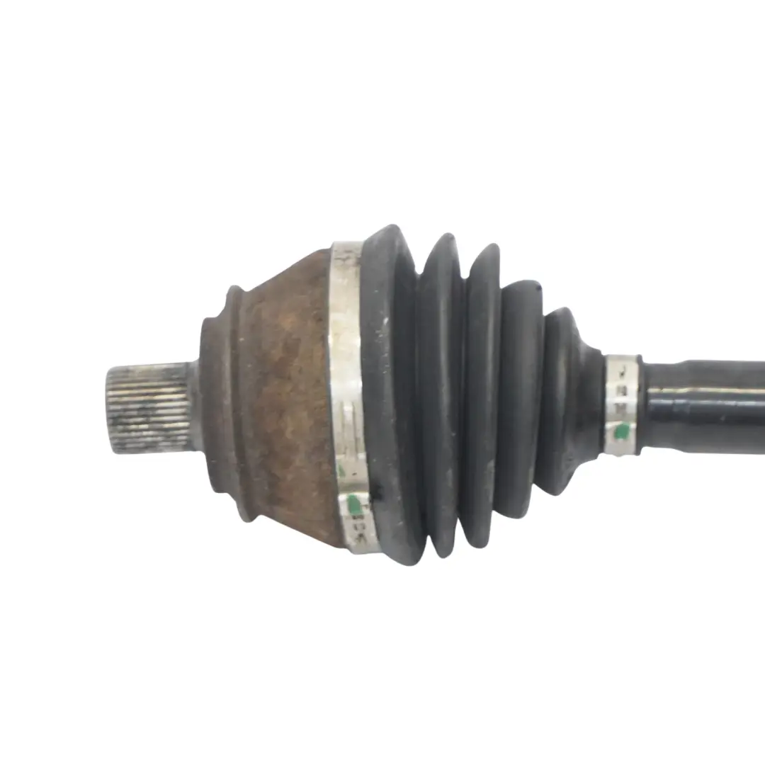 Audi A6 C6 2.0 TDI CAHA Driveshaft Front Left N/S Manual Gearbox - SKU 4F0407271G - Part number 4F0407271G