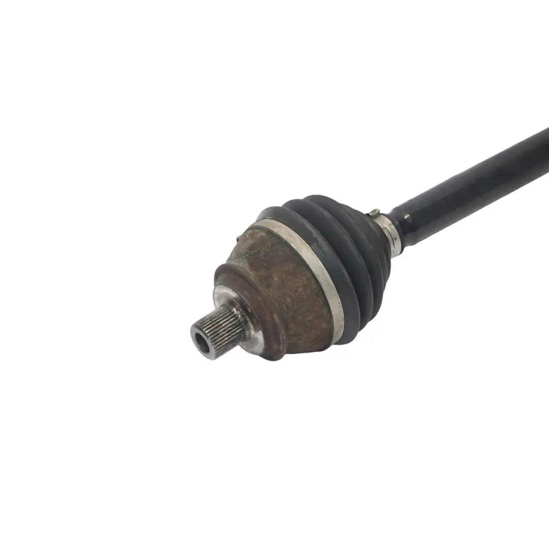 CAHA Eje de transmisión delantero derecho Caja cambios manual para Audi A6 C6 2.0 TDI con número de pieza 4F0407272G Audi A6 C6 2.0 TDI CAHA Eje de transmisión delantero derecho Caja cambios manual - SKU 4F0407272G - Número de pieza 4F0407272G