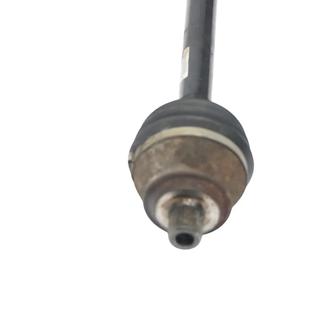 albero trasmissione anteriore destro cambio manuale 4F0407272 per Audi A6 C6 2.0 TDI con numero di parte 4F0407272G Audi A6 C6 2.0 TDI albero trasmissione anteriore destro cambio manuale 4F0407272 - SKU 4F0407272G - Numero di parte 4F0407272G