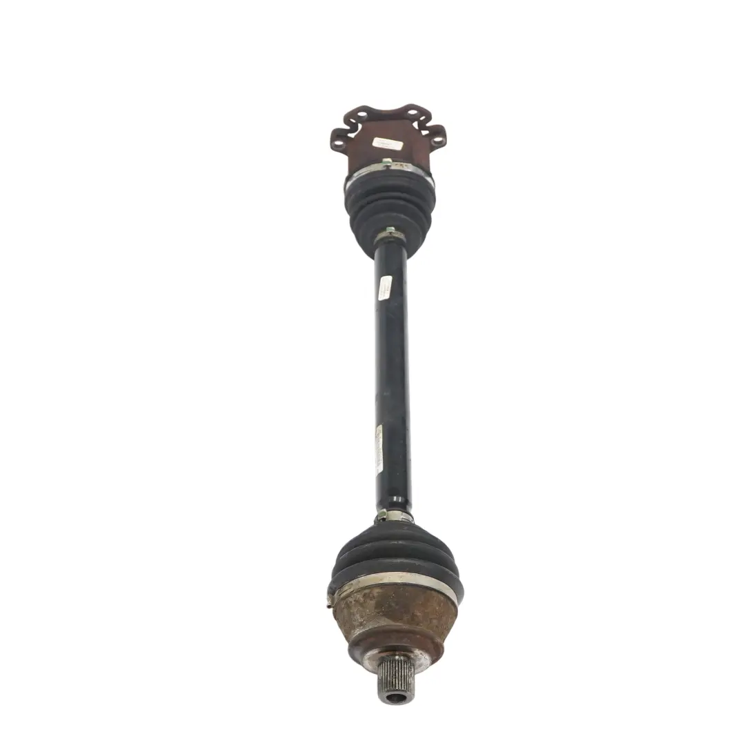 Audi A6 C6 2.0 TDI CAHA Driveshaft Front Right O/S Manual Gearbox - SKU 4F0407272G - Part number 4F0407272G