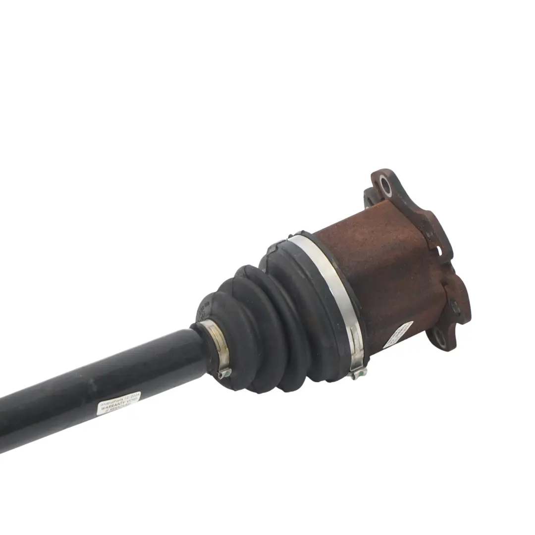 CAHA Eje de transmisión delantero derecho Caja cambios manual para Audi A6 C6 2.0 TDI con número de pieza 4F0407272G Audi A6 C6 2.0 TDI CAHA Eje de transmisión delantero derecho Caja cambios manual - SKU 4F0407272G - Número de pieza 4F0407272G