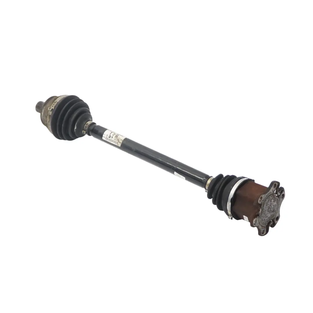 Audi A6 C6 2.0 TDI CAHA Arbre transmission Avant Droit Boîte Manuelle - SKU 4F0407272G - Numéro de pièce 4F0407272G