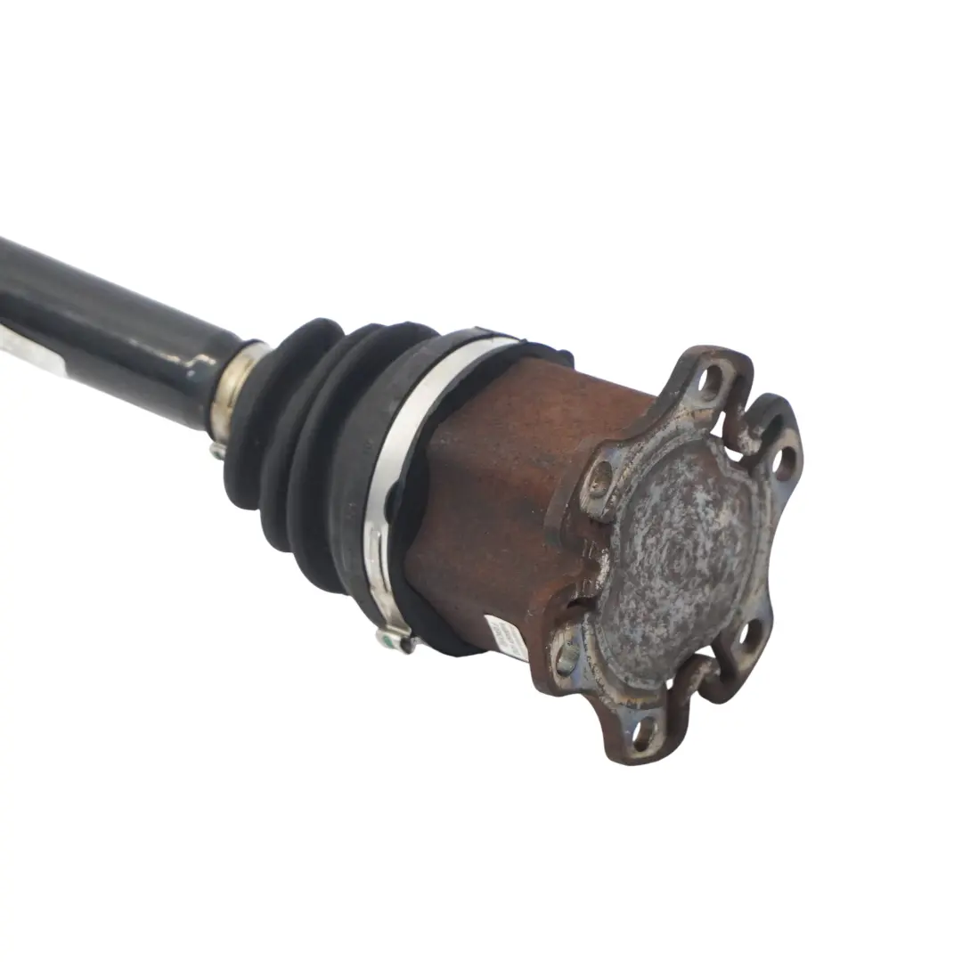 CAHA Eje de transmisión delantero derecho Caja cambios manual para Audi A6 C6 2.0 TDI con número de pieza 4F0407272G Audi A6 C6 2.0 TDI CAHA Eje de transmisión delantero derecho Caja cambios manual - SKU 4F0407272G - Número de pieza 4F0407272G