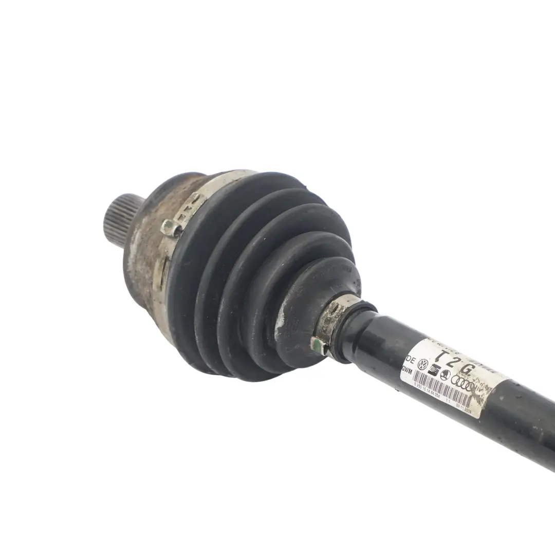 albero trasmissione anteriore destro cambio manuale 4F0407272 per Audi A6 C6 2.0 TDI con numero di parte 4F0407272G Audi A6 C6 2.0 TDI albero trasmissione anteriore destro cambio manuale 4F0407272 - SKU 4F0407272G - Numero di parte 4F0407272G