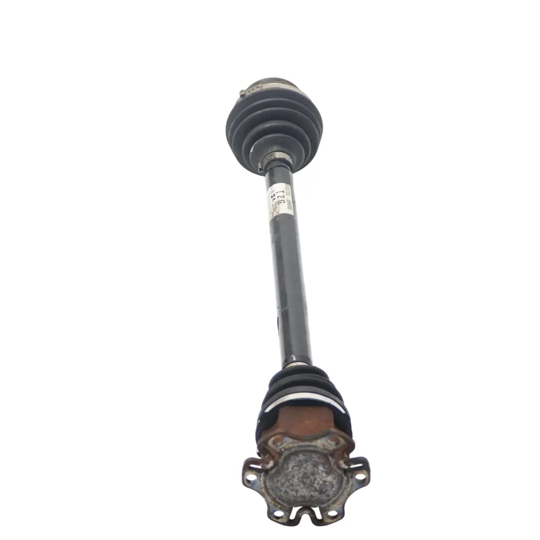 CAHA Eje de transmisión delantero derecho Caja cambios manual para Audi A6 C6 2.0 TDI con número de pieza 4F0407272G Audi A6 C6 2.0 TDI CAHA Eje de transmisión delantero derecho Caja cambios manual - SKU 4F0407272G - Número de pieza 4F0407272G