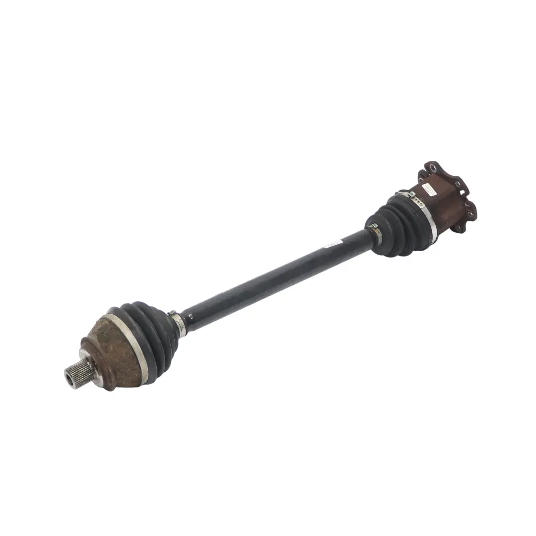 albero trasmissione anteriore destro cambio manuale 4F0407272 per Audi A6 C6 2.0 TDI con numero di parte 4F0407272G Audi A6 C6 2.0 TDI albero trasmissione anteriore destro cambio manuale 4F0407272 - SKU 4F0407272G - Numero di parte 4F0407272G
