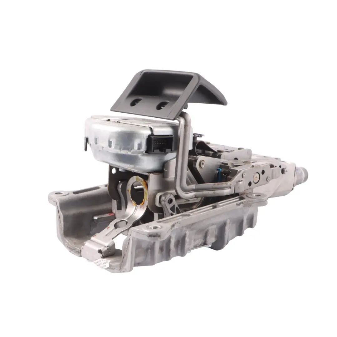 4F Kolumna Kierownicza Elektryczna Regulacja do Audi A6 C6 o numerze 4F0419512M Audi A6 C6 4F Kolumna Kierownicza Elektryczna Regulacja - SKU 4F0419512M - Numer Części 4F0419512M