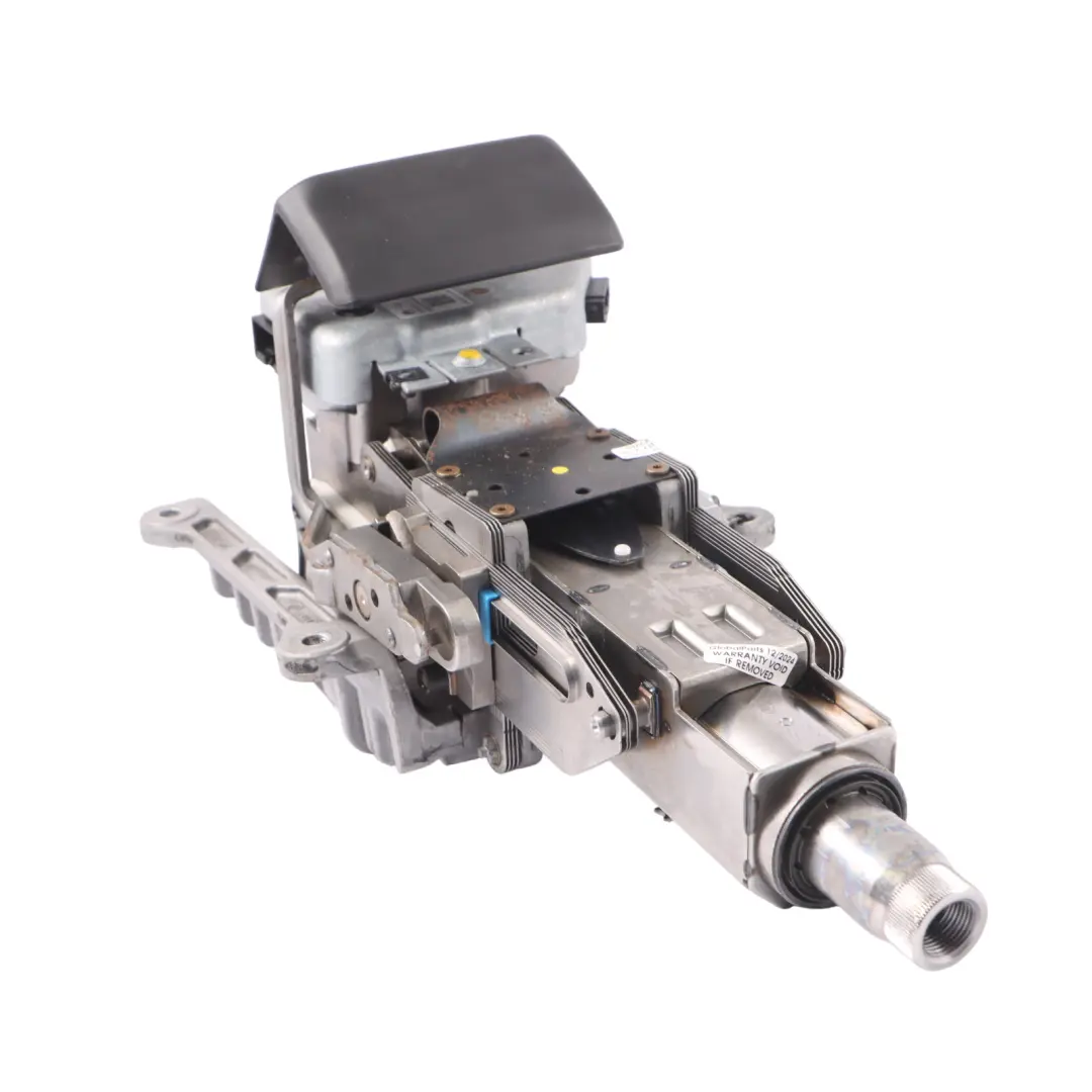 Audi A6 C6 4F Elektrische Servolenkung Säule Getriebe - SKU 4F0419512M - Teilenummer 4F0419512M