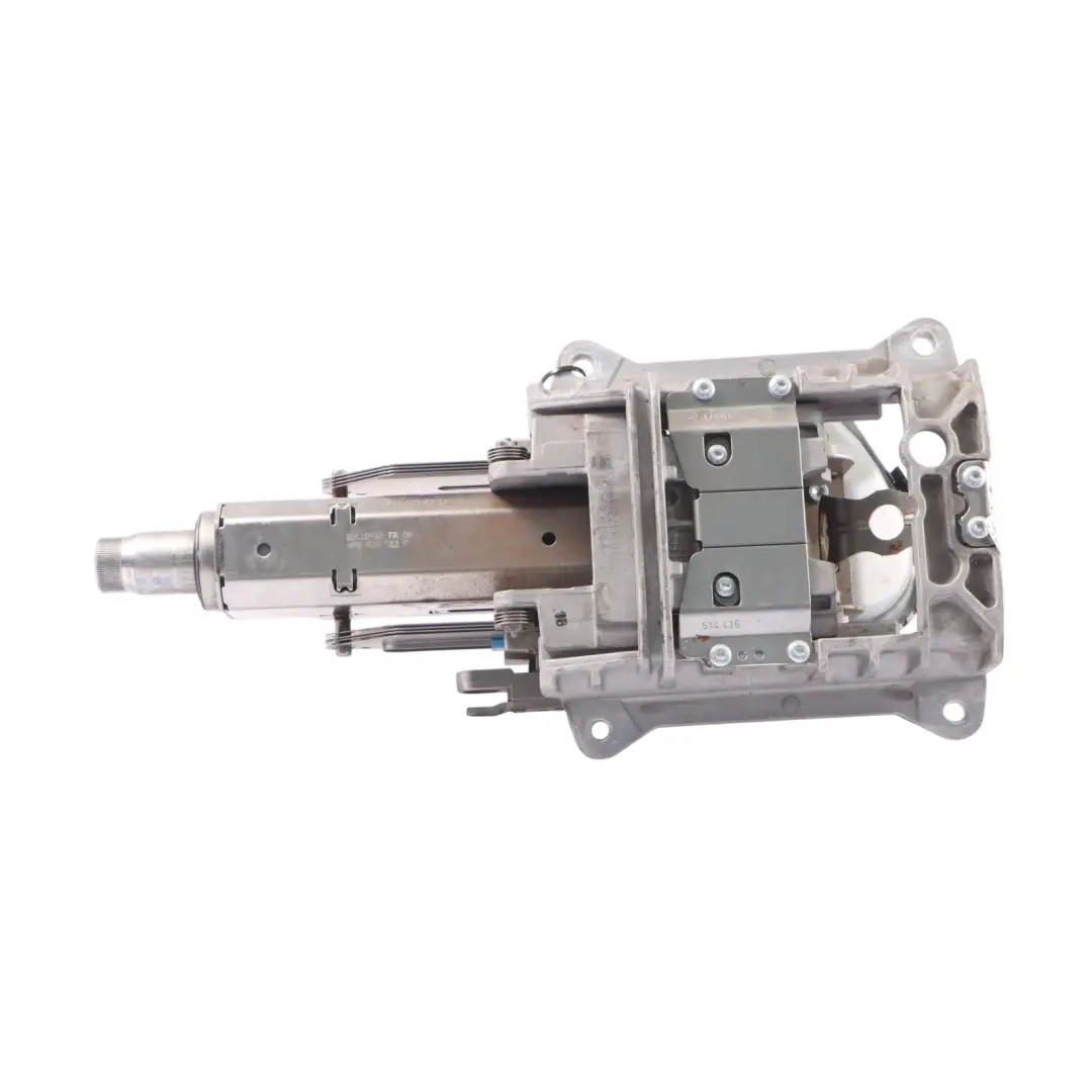 Audi A6 C6 4F Direction assistée électrique Colonne de vitesse - SKU 4F0419512M - Numéro de pièce 4F0419512M