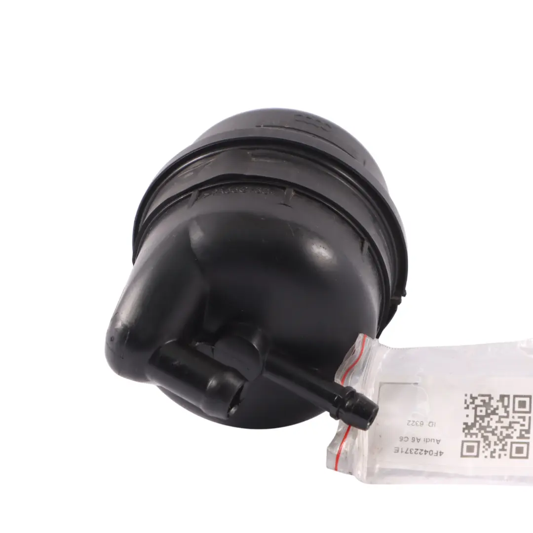 Audi A6 C6 FL Pompe de direction assistée Réservoir de liquide - SKU 4F0422371E - Numéro de pièce 4F0422371E