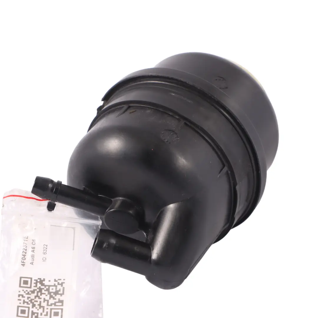 Bomba de Dirección Asistida Depósito de Líquido para Audi A6 C6 FL con número de pieza 4F0422371E Audi A6 C6 FL Bomba de Dirección Asistida Depósito de Líquido - SKU 4F0422371E - Número de pieza 4F0422371E