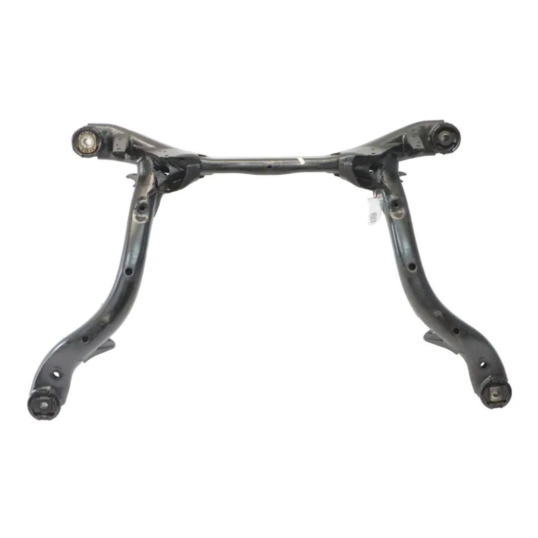 Audi A6 C6 Rear Axle Suspension Cradle Subframe Carrier Cross Member - SKU 4F0505235AJ-1 - Part number 4F0505235AJ