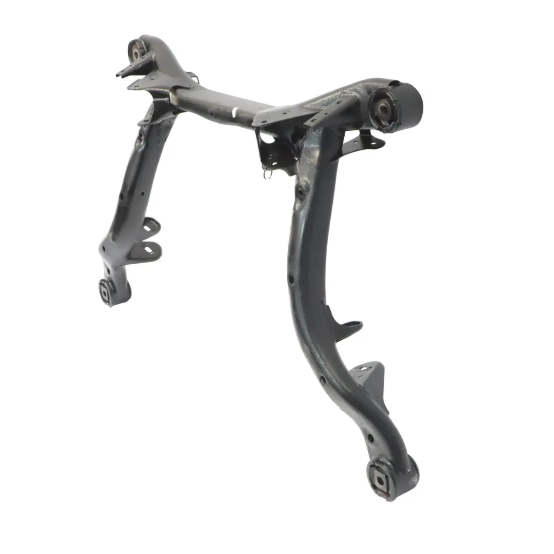 Essieu Arrière Berceau de suspension Traverse de support pour Audi A6 C6 à propos du numéro de pièce 4F0505235AJ Audi A6 C6 Essieu Arrière Berceau de suspension Traverse de support - SKU 4F0505235AJ-1 - Numéro de pièce 4F0505235AJ
