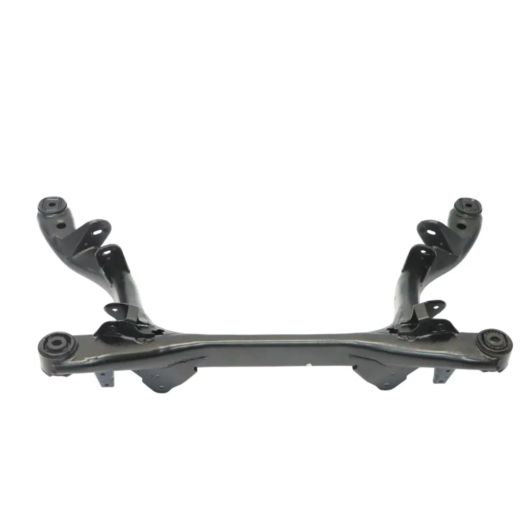 Audi A6 C6 Rear Axle Suspension Cradle Subframe Carrier Cross Member - SKU 4F0505235AJ-1 - Part number 4F0505235AJ