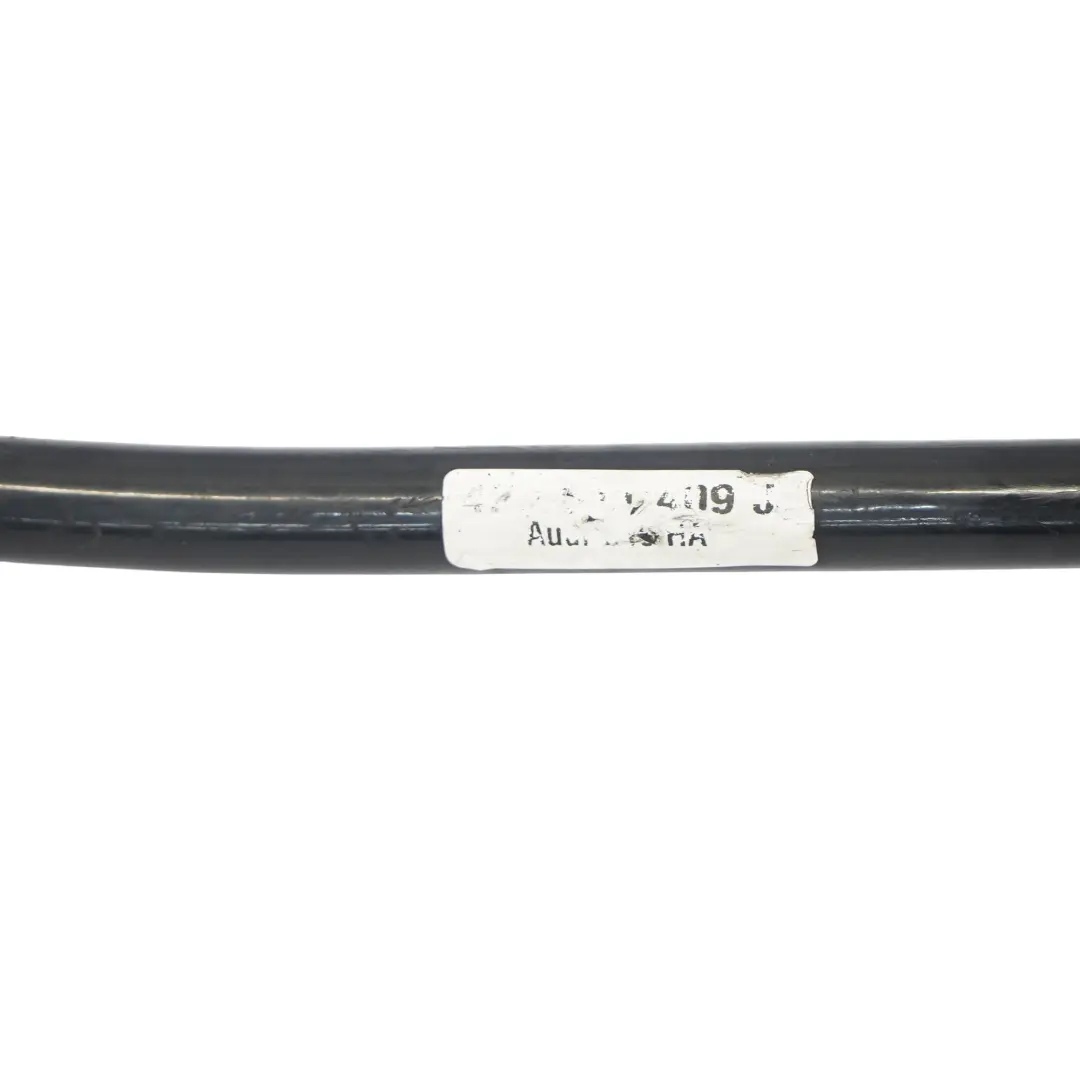 Audi A6 C6 Barre stabilisatrice arrière antiroulis Stabilisateur 19mm - SKU 4F0511409J - Numéro de pièce 4F0511409J