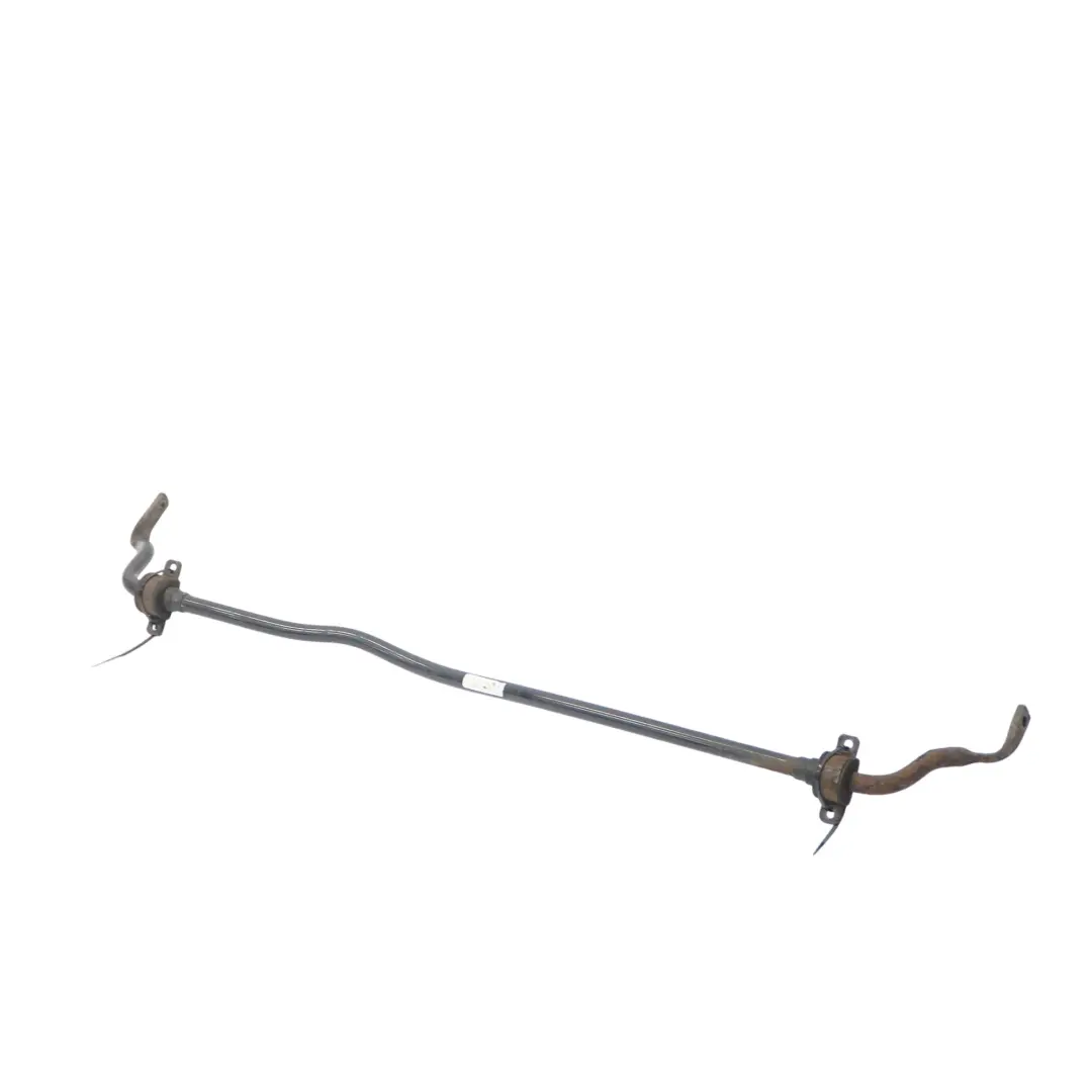 Barre stabilisatrice arrière antiroulis Stabilisateur 19mm pour Audi A6 C6 à propos du numéro de pièce 4F0511409J Audi A6 C6 Barre stabilisatrice arrière antiroulis Stabilisateur 19mm - SKU 4F0511409J - Numéro de pièce 4F0511409J