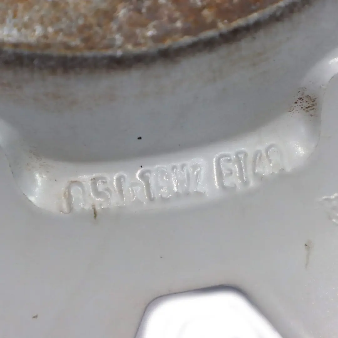 Alloy Rim 19" 8,5J ET:48 Twin Spoke Le Mans 4F0601025BA to Audi A6 C6 Silver Wheel with Part number 4F06010258A Audi A6 C6 Silver Wheel Alloy Rim 19" 8,5J ET:48 Twin Spoke Le Mans 4F0601025BA - SKU 4F0601025BA-4 - Part number 4F06010258A