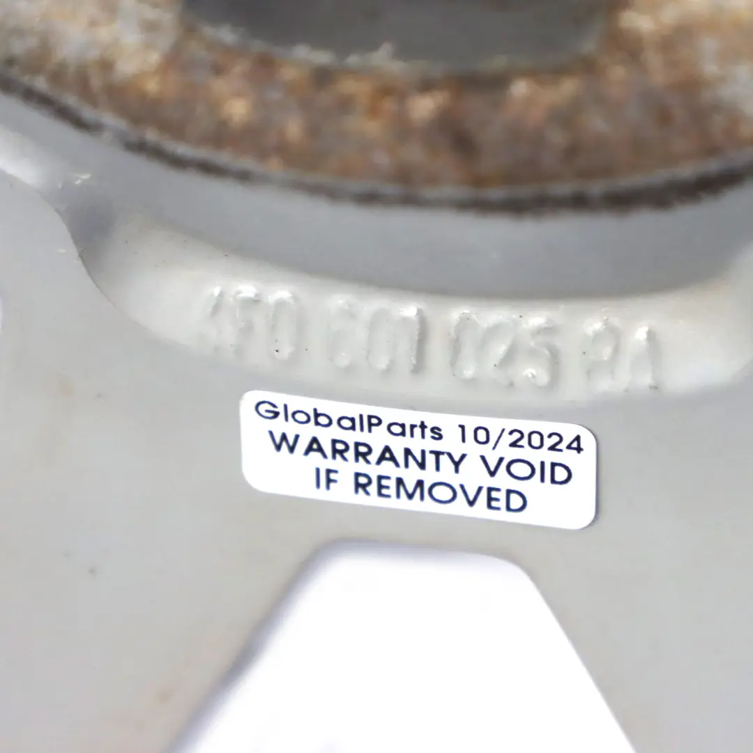 Alloy Rim 19" 8,5J ET:48 Twin Spoke Le Mans 4F0601025BA to Audi A6 C6 Silver Wheel with Part number 4F06010258A Audi A6 C6 Silver Wheel Alloy Rim 19" 8,5J ET:48 Twin Spoke Le Mans 4F0601025BA - SKU 4F0601025BA-4 - Part number 4F06010258A