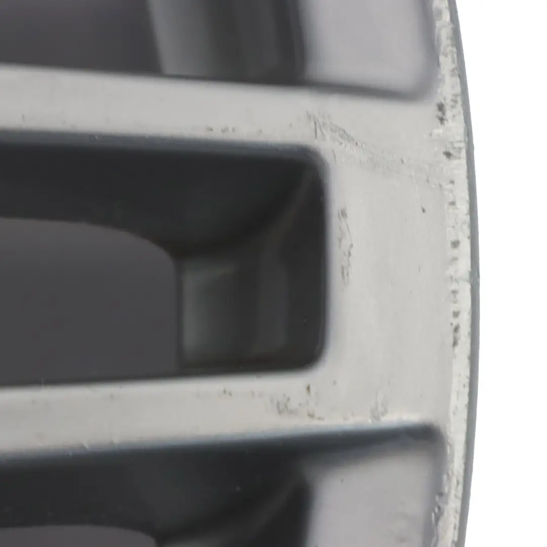 Alloy Rim 19" 8,5J ET:48 Twin Spoke Le Mans 4F0601025BA to Audi A6 C6 Silver Wheel with Part number 4F06010258A Audi A6 C6 Silver Wheel Alloy Rim 19" 8,5J ET:48 Twin Spoke Le Mans 4F0601025BA - SKU 4F0601025BA-4 - Part number 4F06010258A