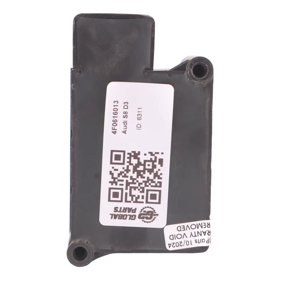 Blocco valvole controllo sospensioni pneumatiche Modulo per Audi S8 D3 con numero di parte 4F0616013 Audi S8 D3 Blocco valvole controllo sospensioni pneumatiche Modulo - SKU 4F0616013 - Numero di parte 4F0616013
