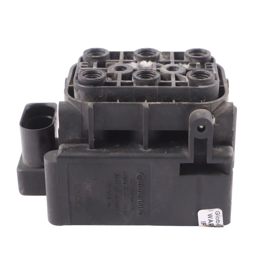 Blocco valvole controllo sospensioni pneumatiche Modulo per Audi S8 D3 con numero di parte 4F0616013 Audi S8 D3 Blocco valvole controllo sospensioni pneumatiche Modulo - SKU 4F0616013 - Numero di parte 4F0616013