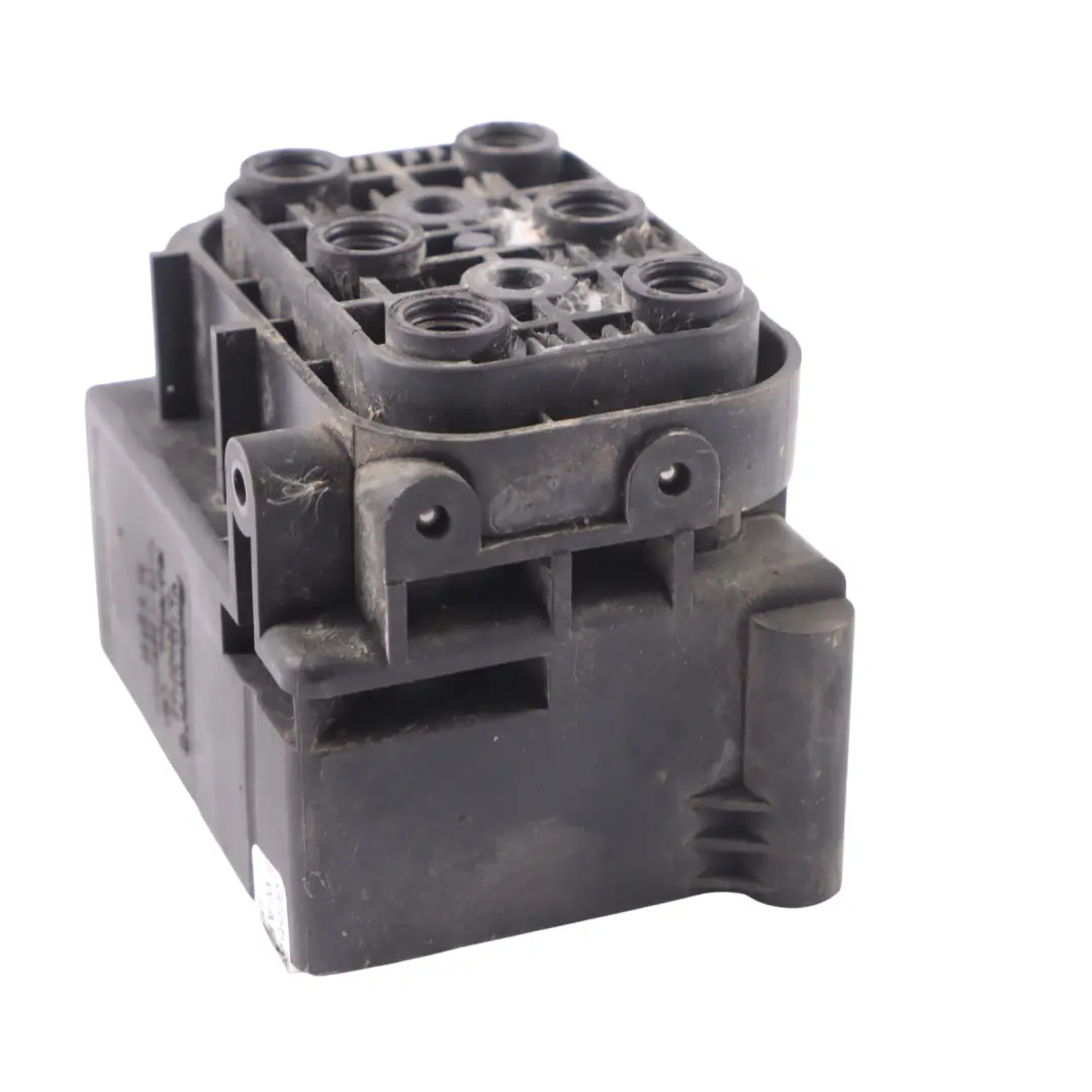 Audi S8 D3 Ventilblock Luftfederung Steuergerät Modul - SKU 4F0616013 - Teilenummer 4F0616013