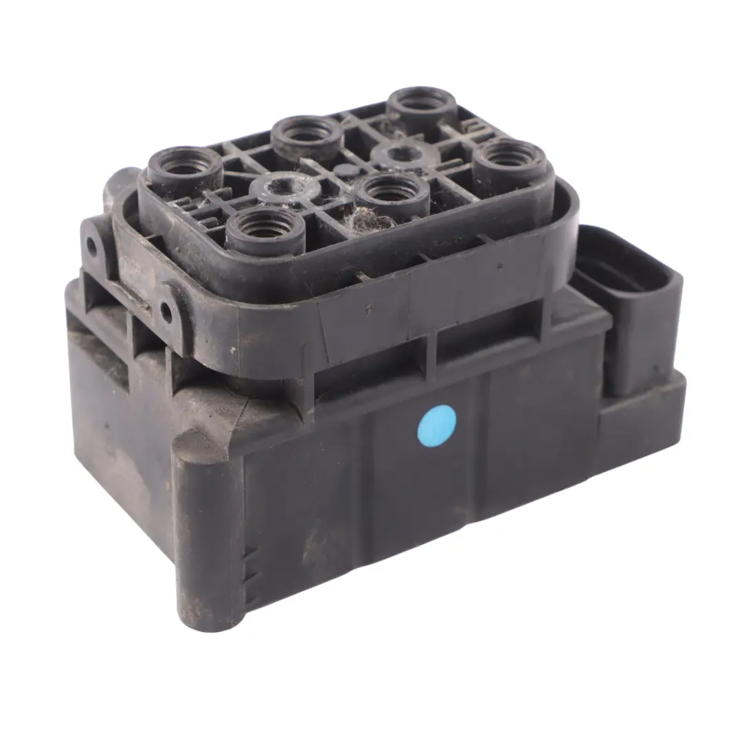 Audi S8 D3 Ventilblock Luftfederung Steuergerät Modul - SKU 4F0616013 - Teilenummer 4F0616013