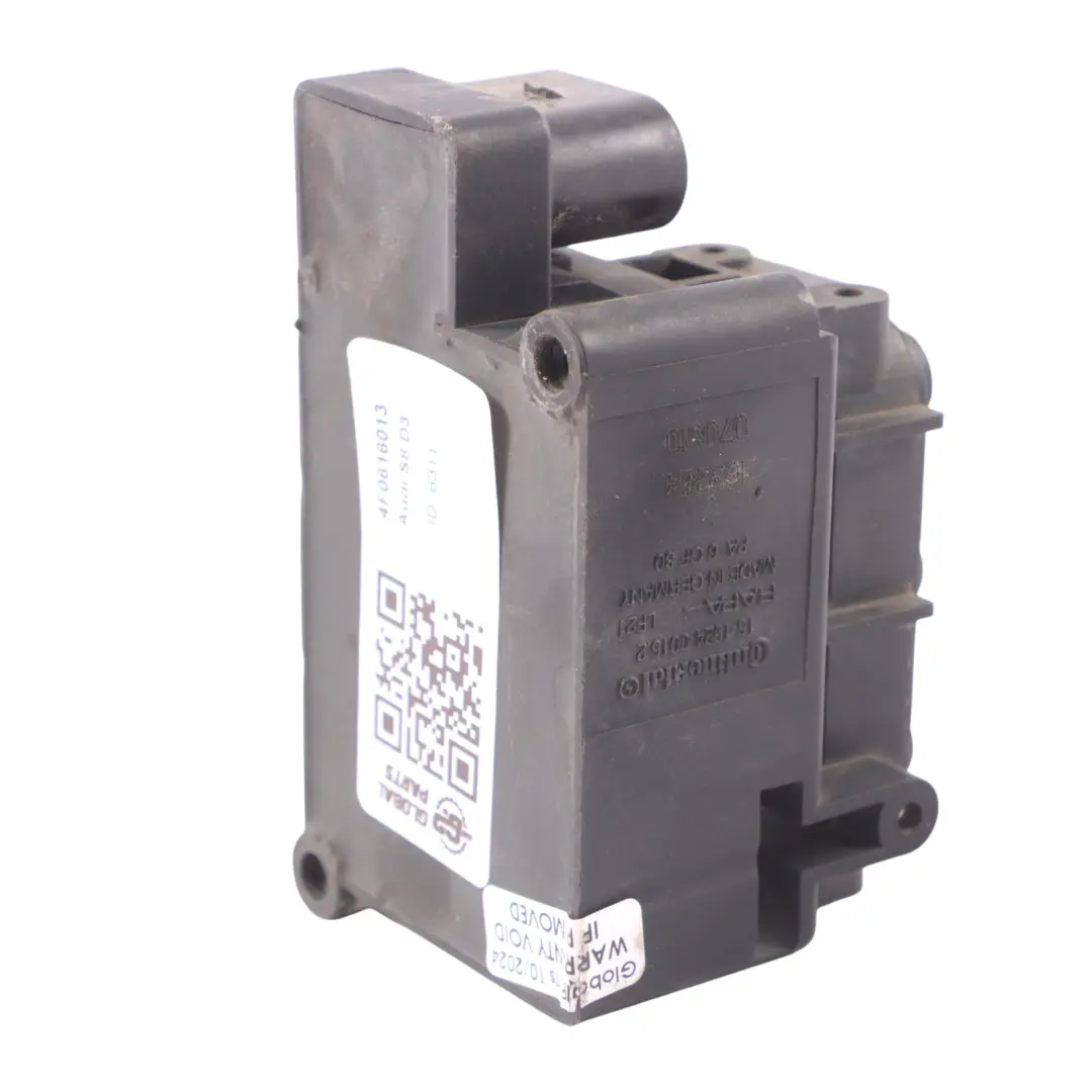 Module de l'unité de contrôle de la suspension pneumatique pour Audi S8 D3 à propos du numéro de pièce 4F0616013 Audi S8 D3 Module de l'unité de contrôle de la suspension pneumatique - SKU 4F0616013 - Numéro de pièce 4F0616013