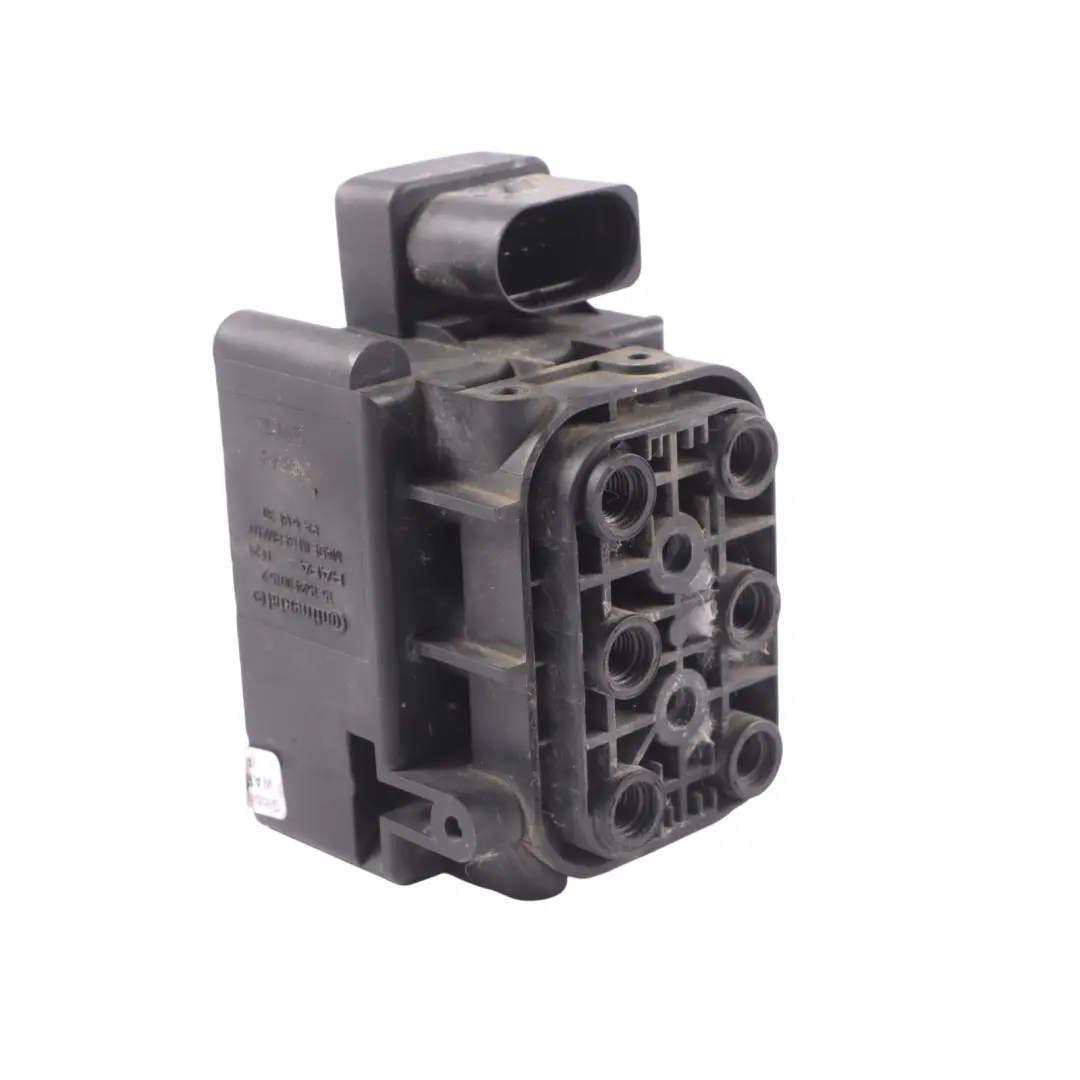 Audi S8 D3 Valve Block Air Suspension Control Unit Module - SKU 4F0616013 - Part number 4F0616013