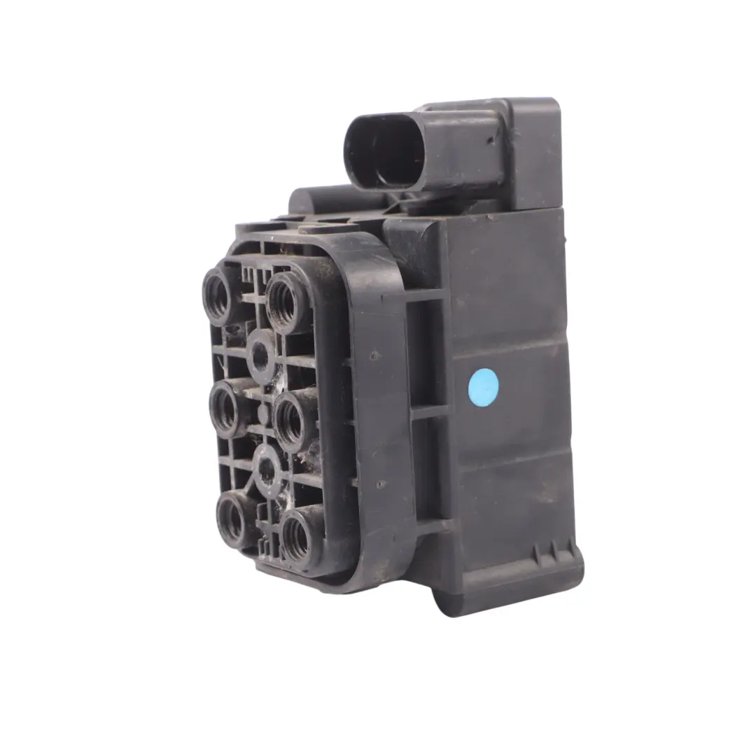 Audi S8 D3 Ventilblock Luftfederung Steuergerät Modul - SKU 4F0616013 - Teilenummer 4F0616013