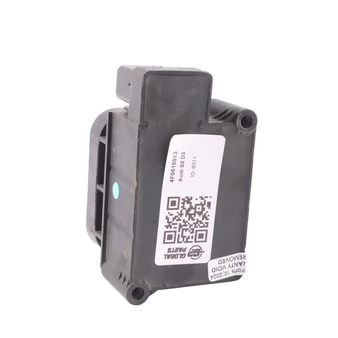 Module de l'unité de contrôle de la suspension pneumatique pour Audi S8 D3 à propos du numéro de pièce 4F0616013 Audi S8 D3 Module de l'unité de contrôle de la suspension pneumatique - SKU 4F0616013 - Numéro de pièce 4F0616013
