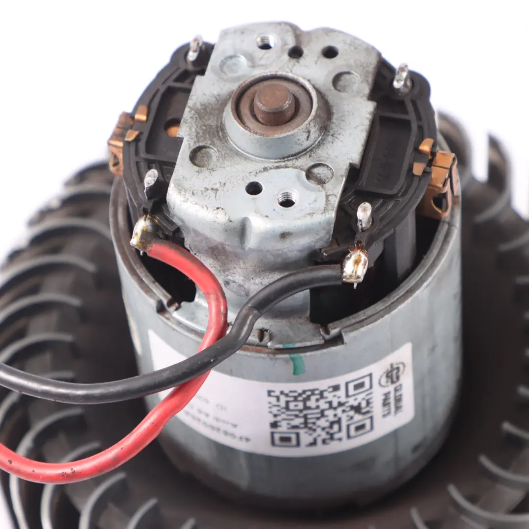 Audi A6 C6 Heater Blower Motor Fan Unit - SKU 4F0820020A-1 - Part number 4F0820020A