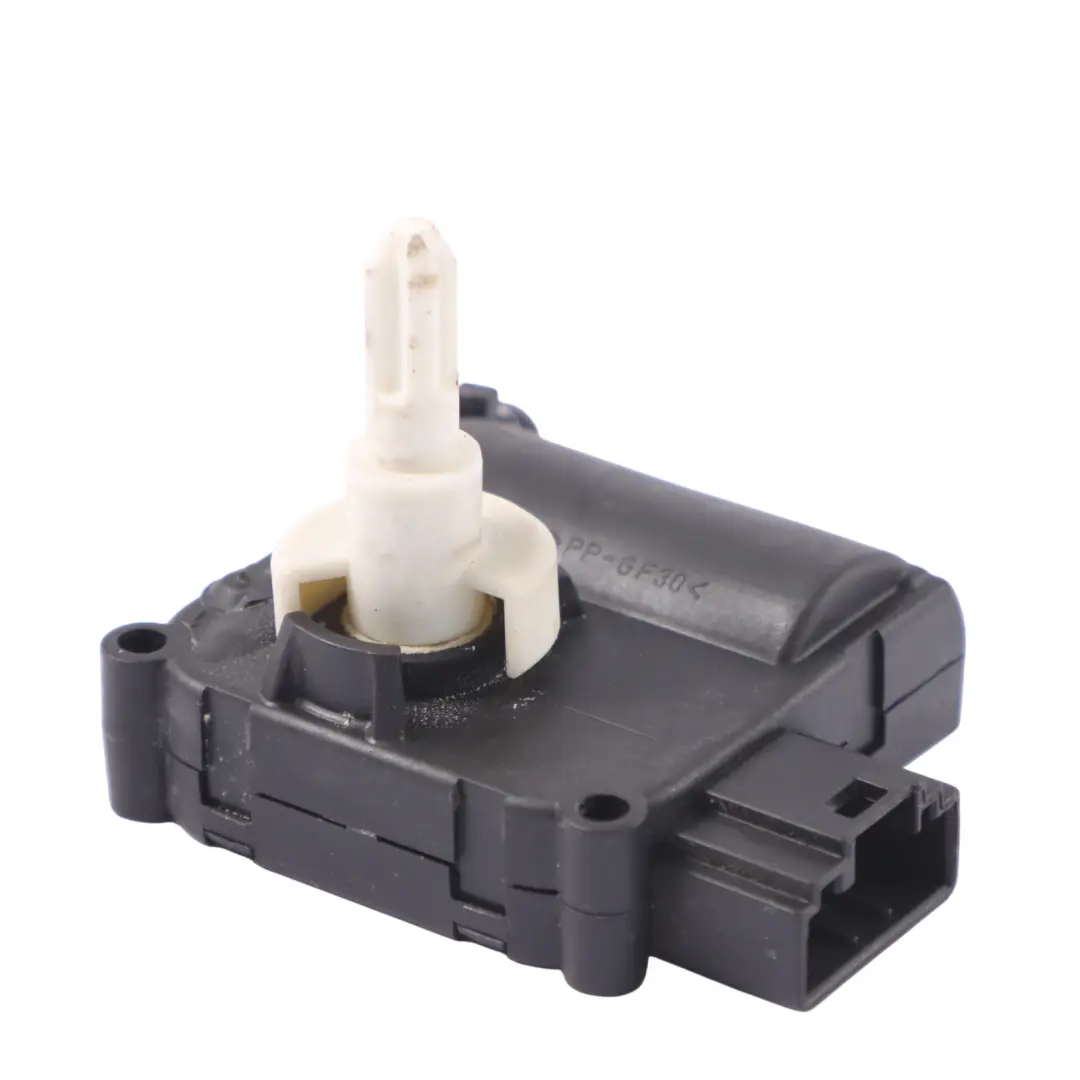 Audi S8 D3 A8 4E Heizung A/C Armaturenbrett Luftklappe Aktuator - SKU 4F0820511B - Teilenummer 4F0820511B