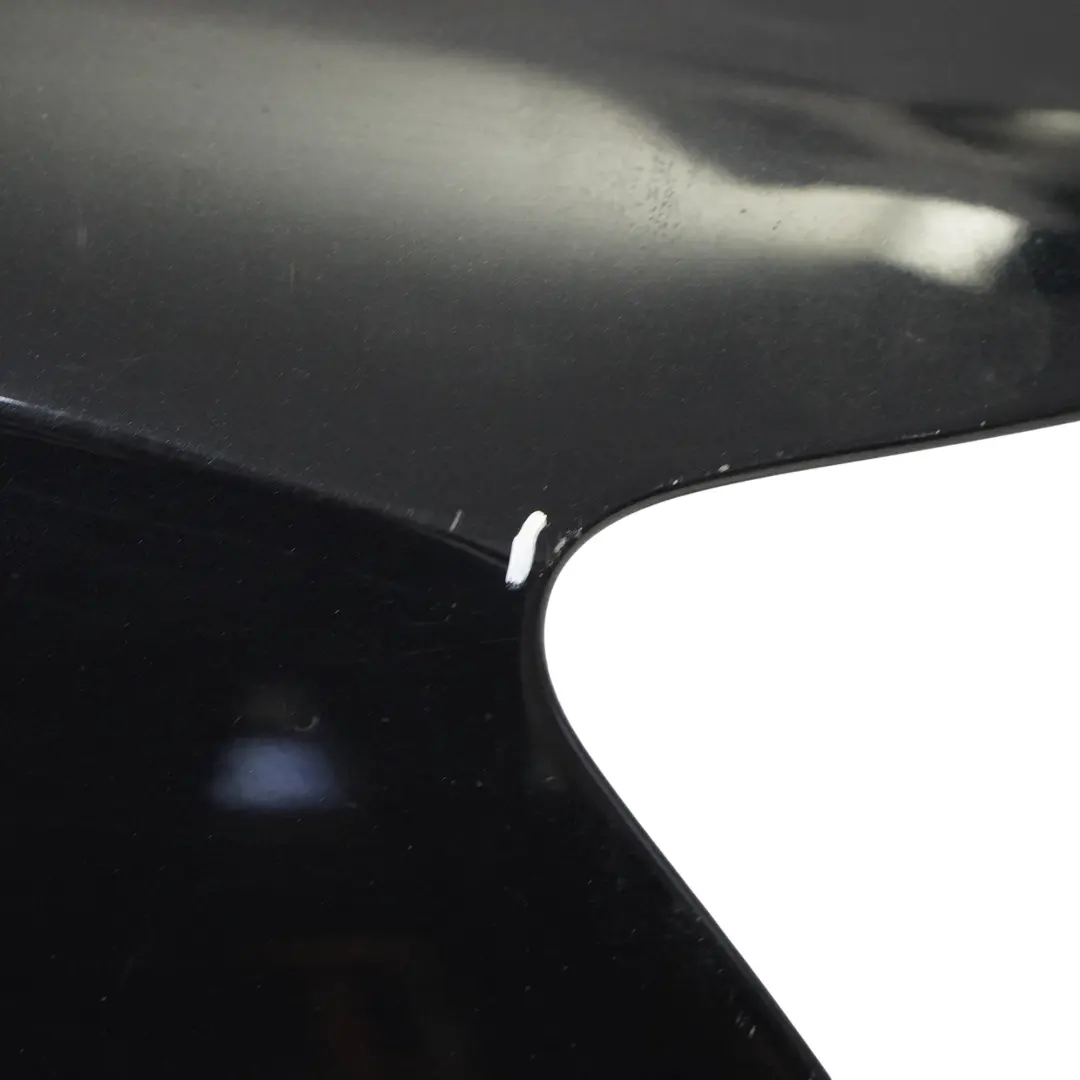 Audi A6 C6 Seitenteil vorne rechts Kotflügel Phantom Schwarz - Z9Y - SKU 4F0821104F-PHB - Teilenummer 4F0821104F