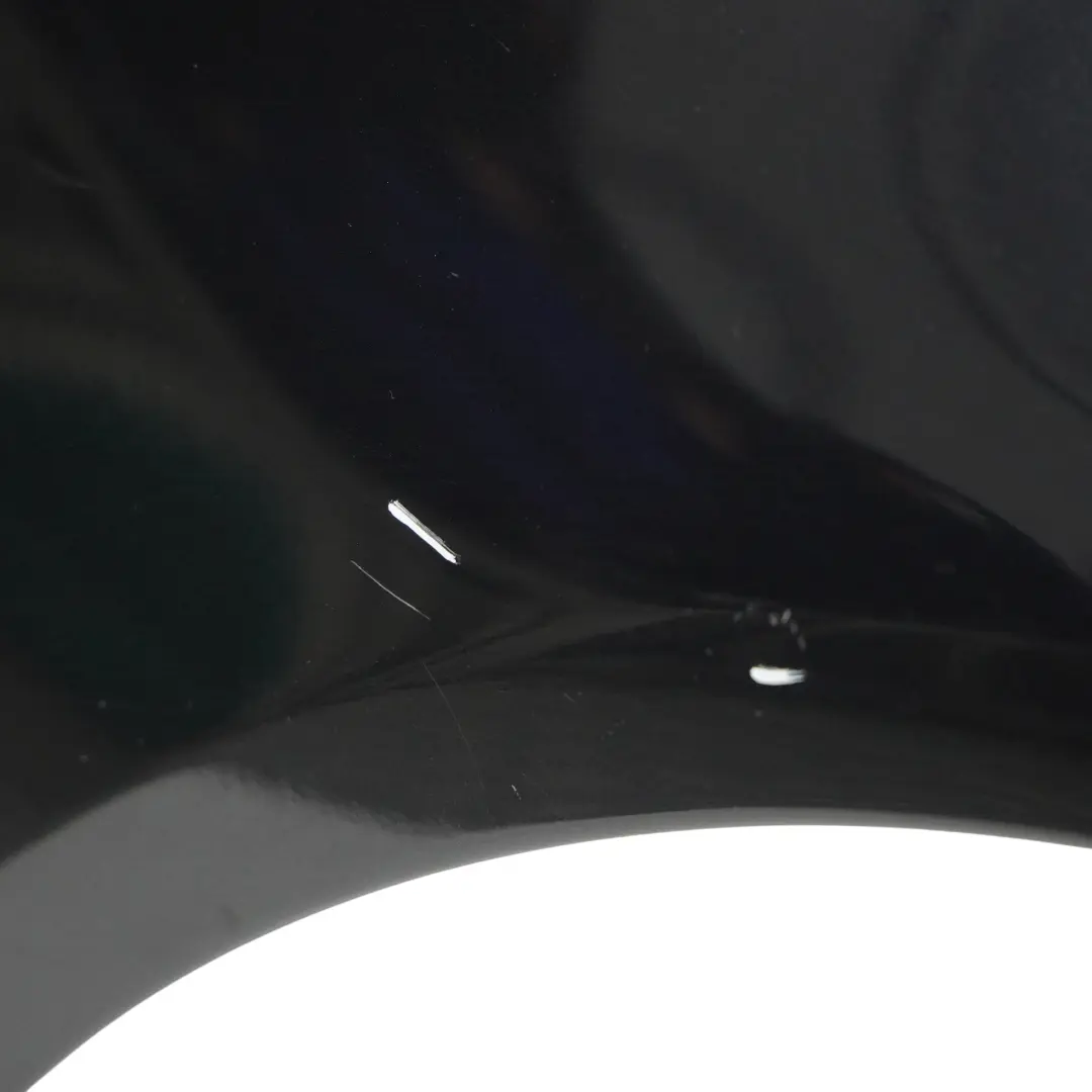 Audi A6 C6 Seitenteil vorne rechts Kotflügel Phantom Schwarz - Z9Y - SKU 4F0821104F-PHB - Teilenummer 4F0821104F