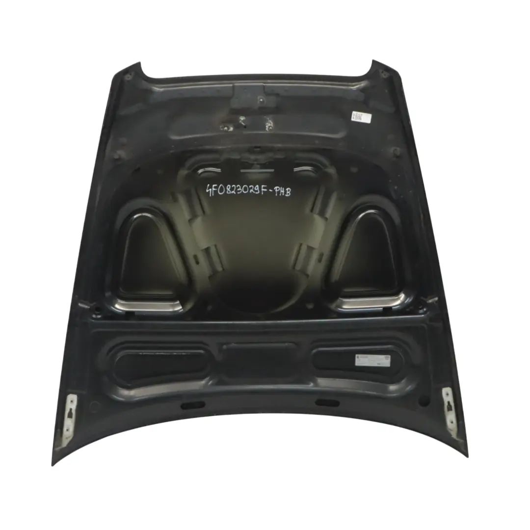Maska Pokrywa Silnika Phantom Black Czarny - Z9Y do Audi A6 C6 o numerze 4F0823029F Audi A6 C6 Maska Pokrywa Silnika Phantom Black Czarny - Z9Y - SKU 4F0823029F-PHB - Numer Części 4F0823029F