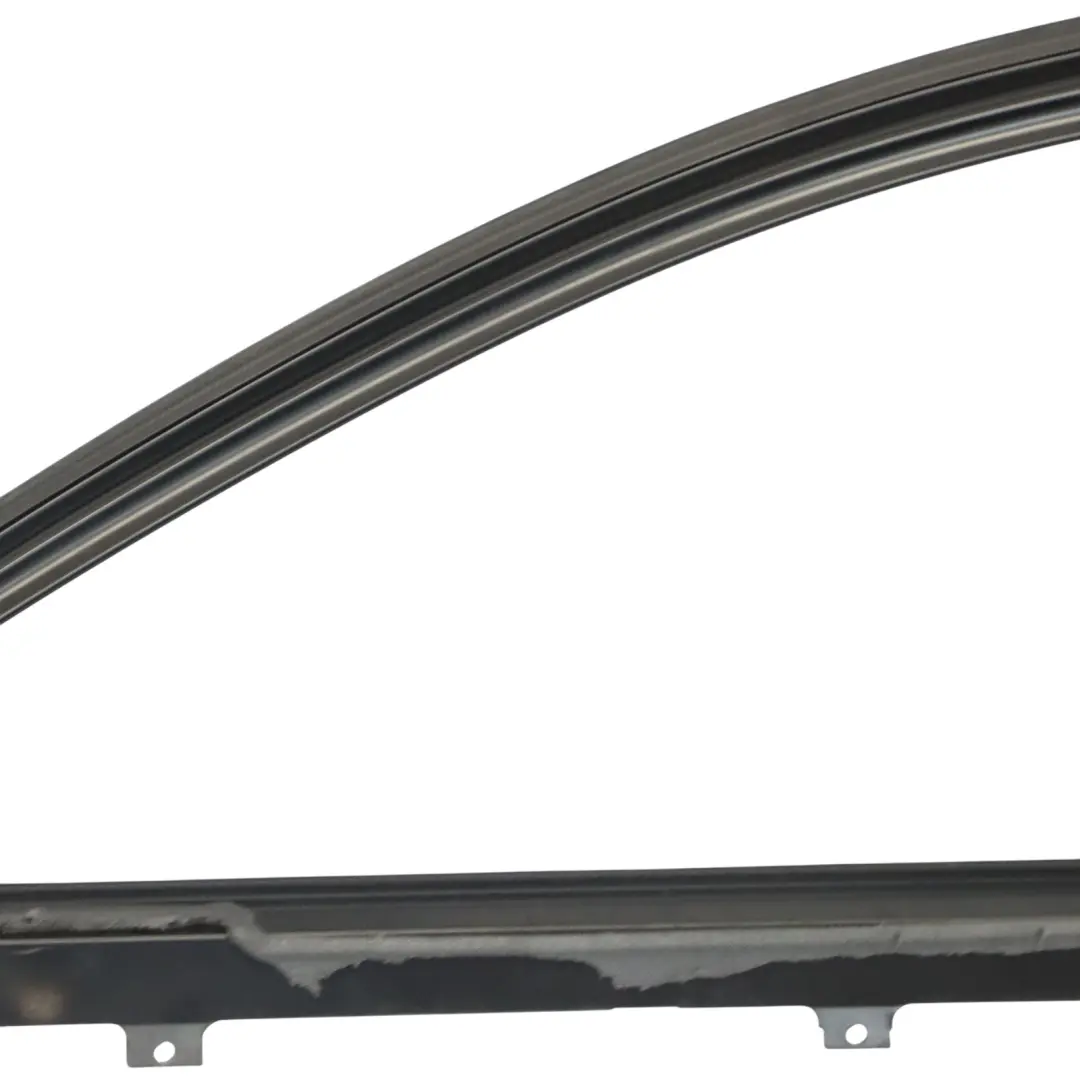 Audi A6 C6 Door Window Frame Upper Front Right O/S - SKU 4F0837630F - Part number 4F0837630F